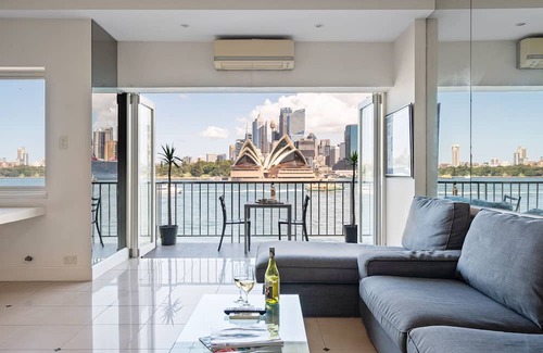 Kirribilli Copropriété | The Opera View - Luxury Waterfront & Amazing Views