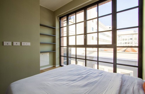 Washington Appartement | Urban Luxury: Bright two-room apartment in a new building