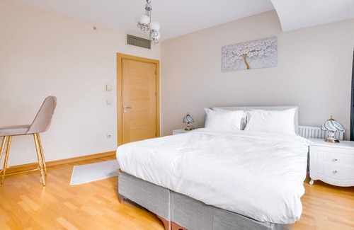Basaksehir Appartement | Residence with City View Near Mall of Istanbul