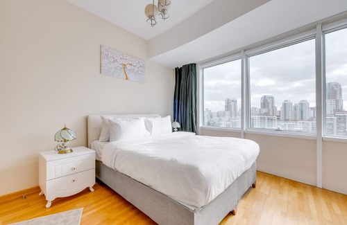 Basaksehir Appartement | Residence with City View Near Mall of Istanbul