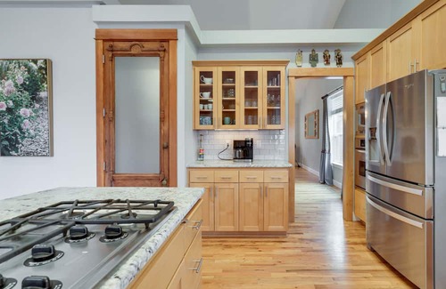 Silverton Maison | Silverton Home w/View, 2 Mi to Oregon Garden!