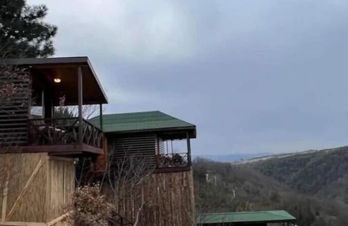 Yalova Maison | Sea view 1+0 Treehouse 20m2 Pet Friendly,15 min. to the beach clubs