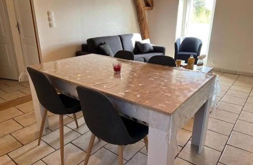 Mareuil-sur-Cher Appartement | Charmant Logement~climatisé~zoo DE Beauval