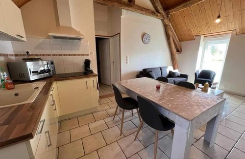 Mareuil-sur-Cher Appartement | Charmant Logement~climatisé~zoo DE Beauval