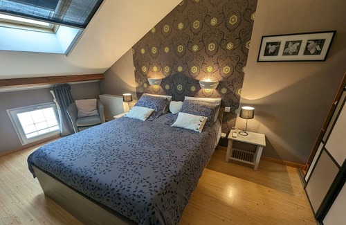 Arbigny-sous-Varennes Lit Et Petit-Déjeuner | Guestroom Arbigny-sous-Varennes, 2 bedrooms, 4 persons