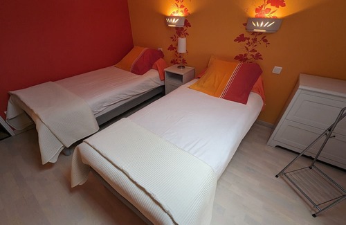 Arbigny-sous-Varennes Lit Et Petit-Déjeuner | Guestroom Arbigny-sous-Varennes, 2 bedrooms, 4 persons