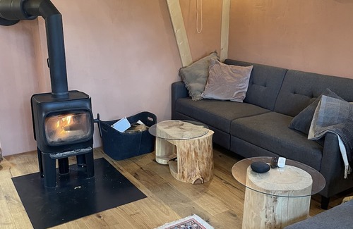Buchholz in der Nordheide Maison | Waldhäuschen in der Nordheide zum Entspannen - Haustierfreundlich