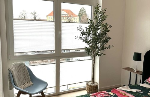 Tettnang Appartement | Traumwohnung Apartment M17 mit Wunderschöner Badewanne