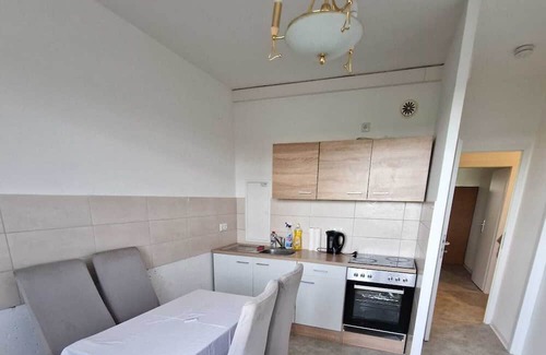 Iden Appartement | Gemütliche 3 Zimmerwohnung Nähe Osterburg und Stendal