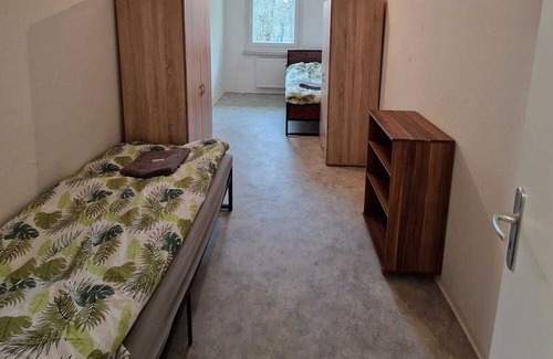 Iden Appartement | Gemütliche 3 Zimmerwohnung Nähe Osterburg und Stendal