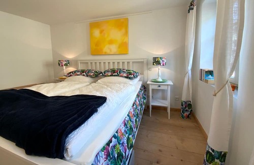 Landsberg am Lech Appartement | Maisonette Wohnung Boho - Villafunkelbunt