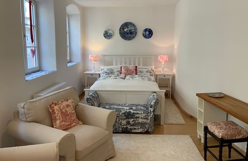 Landsberg am Lech Appartement | Wohnung Belle Étage - Villafunkelbunt