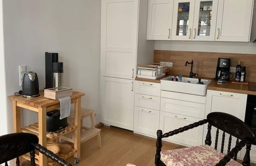 Landsberg am Lech Appartement | Wohnung Belle Étage - Villafunkelbunt