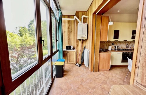 Fiano Appartement | Nature and Golf with private garden retreat