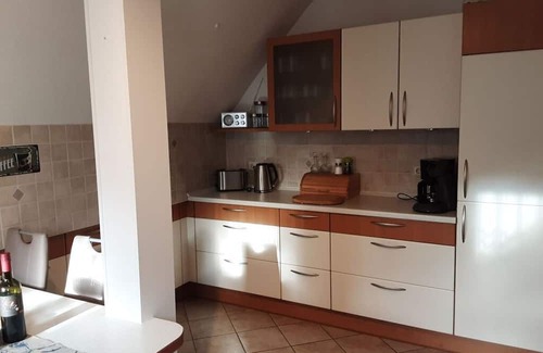 Bad Bodenteich Appartement | Apartment in the Eichengrund