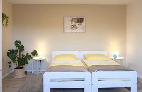Bad Bodenteich Appartement | Apartment in the Eichengrund