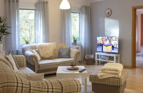 Bad Bodenteich Appartement | Apartment in the Eichengrund