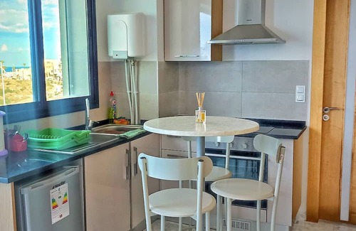 Hay Rmel Appartement | The Sea View La Vue Mer