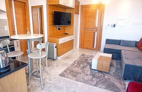 Hay Rmel Appartement | The Sea View La Vue Mer