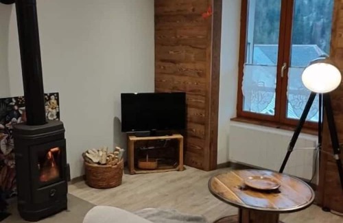 Entremont-le-Vieux Appartement | les Seilles de Clovis 5p 2c