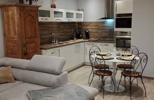 Entremont-le-Vieux Appartement | les Seilles de Clovis 5p 2c