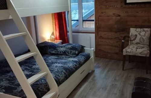 Entremont-le-Vieux Appartement | les Seilles de Clovis 5p 2c