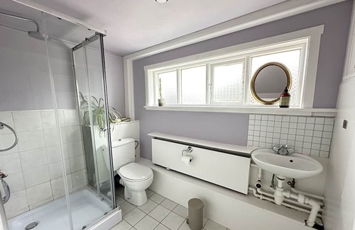 Teigar Appartement | Two bedroom basement apartment, centrally located in Reykjavik