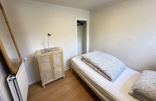 Teigar Appartement | Two bedroom basement apartment, centrally located in Reykjavik