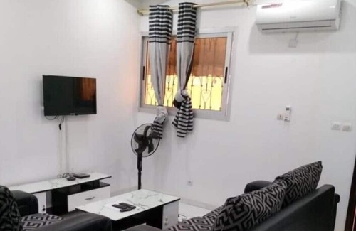 Yamoussoukro Appartement | Appartement Haut Standing - Climatisation Proche Stade et Inp-hb