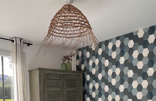 Caro Appartement | Apartment 'Maison Biscaya Appt 2 À 4 Pers' with Mountain View, Shared Pool and Wi-Fi