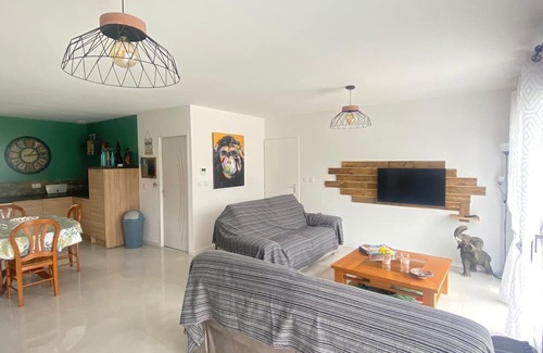 La Tourlandry Maison | Maison Près du Puy du Fou