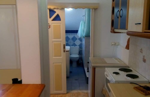 Evdilos Maison | Bella Vista GuesthousenCosy studio apt. w/sea view, front yard,10' to Evdilos