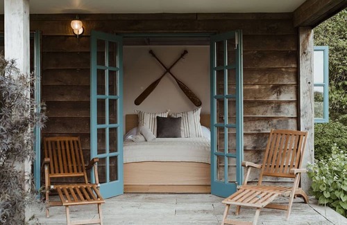 Henley-on-Thames Cabine | The Riverside Lodge