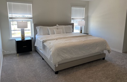 Wetmore Maison | Peaceful and Central house for family fun!