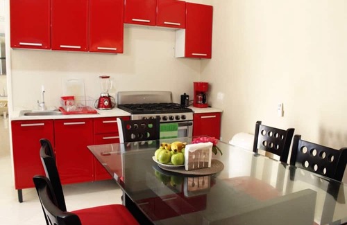 Montecarlo Appartement | Departamento amplio c/Alberca