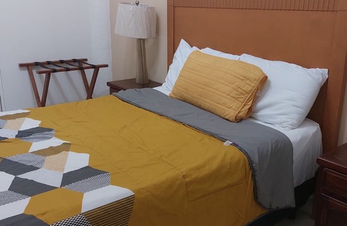 Montecarlo Appartement | Departamento amplio c/Alberca