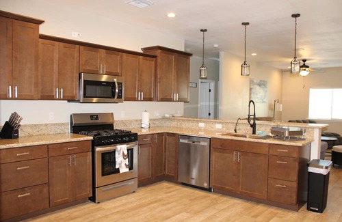 Fort Mohave Maison | The Mohave Fort: Pool & Patio