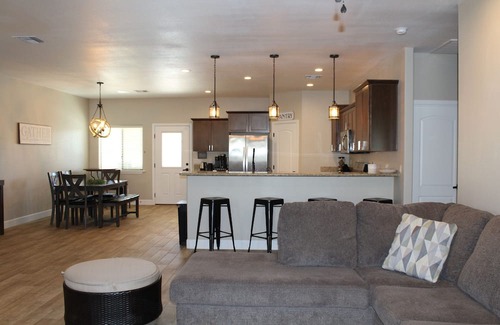 Fort Mohave Maison | The Mohave Fort: Pool & Patio