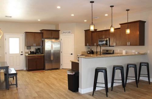 Fort Mohave Maison | The Mohave Fort: Pool & Patio