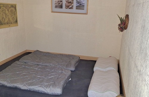 Spremberg Maison | Vacation Home "Perle" with Shared Terrace & Shared Garden