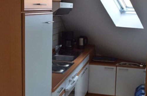 Maikammer Appartement | Holiday apartment Weingut Deck