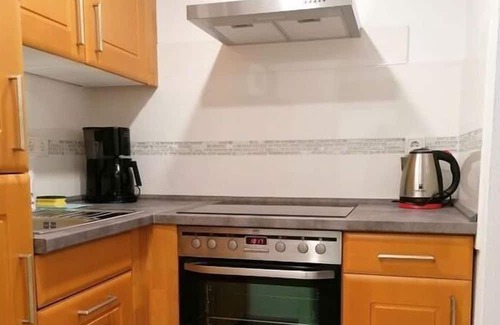 Bad Driburg Appartement | Holiday apartment No. 1 Haus Wiebe