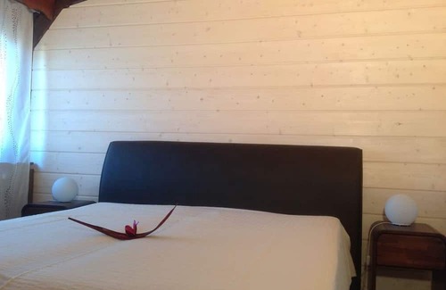 Anraff Appartement | Holiday home log cabin