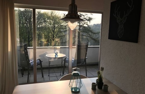 Bad Muenstereifel Appartement | Holiday apartment "Green Horizon"