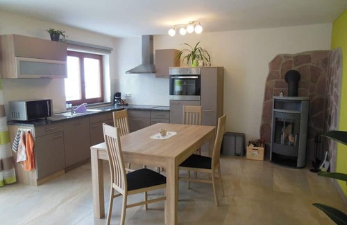 Holzhau Appartement | House mountain view in Holzhau