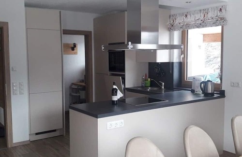 Sautens Appartement | Ötztal holiday home Sennerhäusl