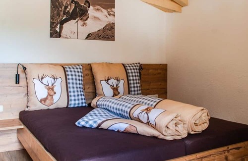 Sautens Appartement | Ötztal holiday home Sennerhäusl