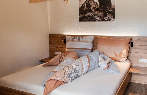 Sautens Appartement | Ötztal holiday home Sennerhäusl