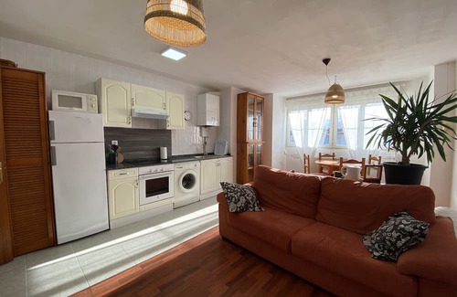 Distrito Sur Appartement | Apartamento Cleo Gijón