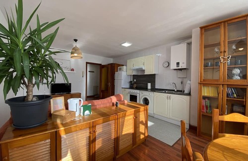 Distrito Sur Appartement | Apartamento Cleo Gijón